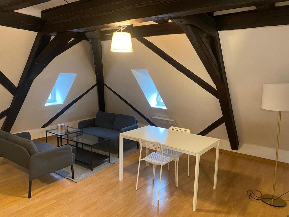 Cozy Hideaway By Cathedral Appartement *