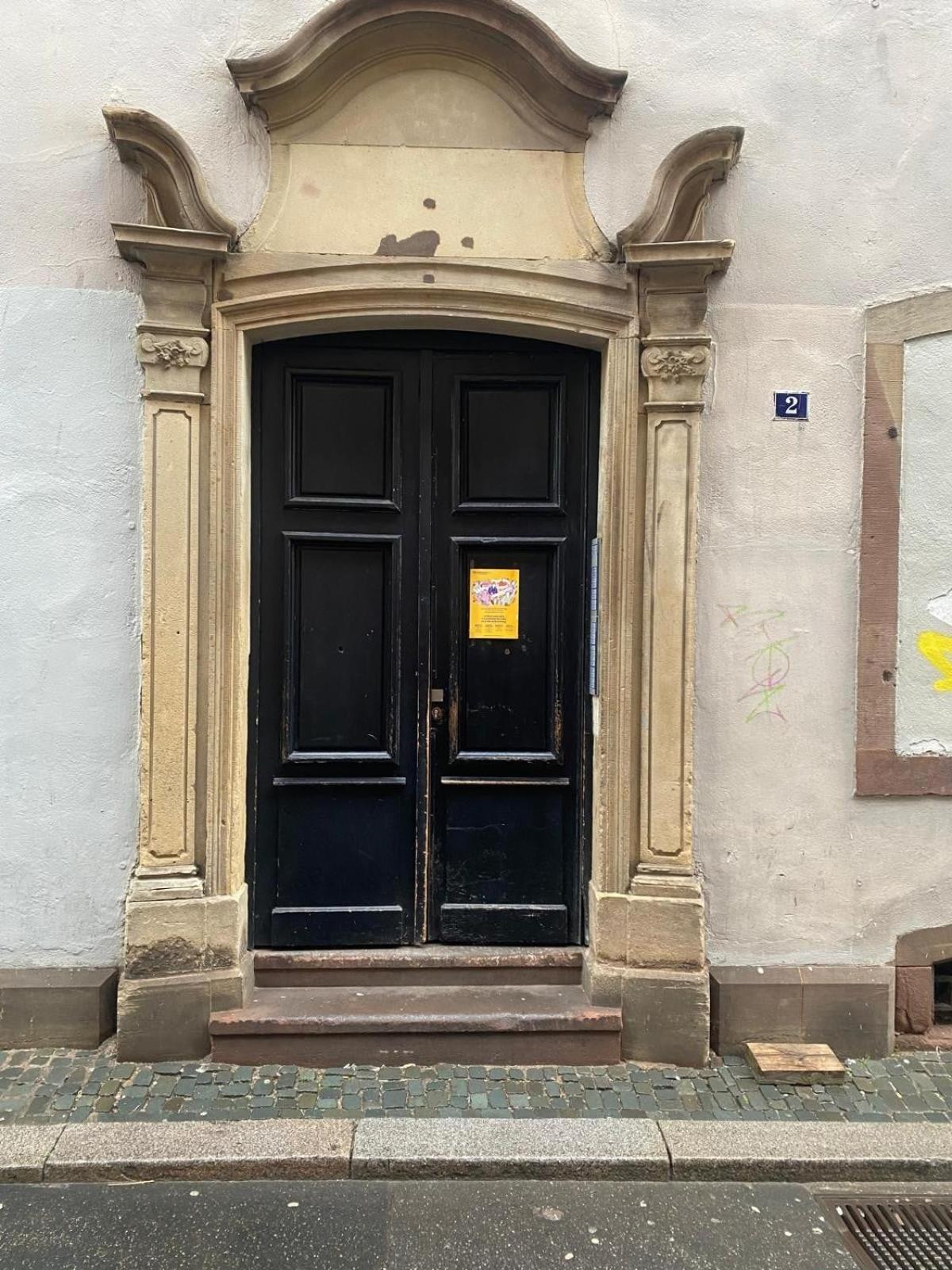 Appartement Cozy Hideaway By Cathedral Strasbourg