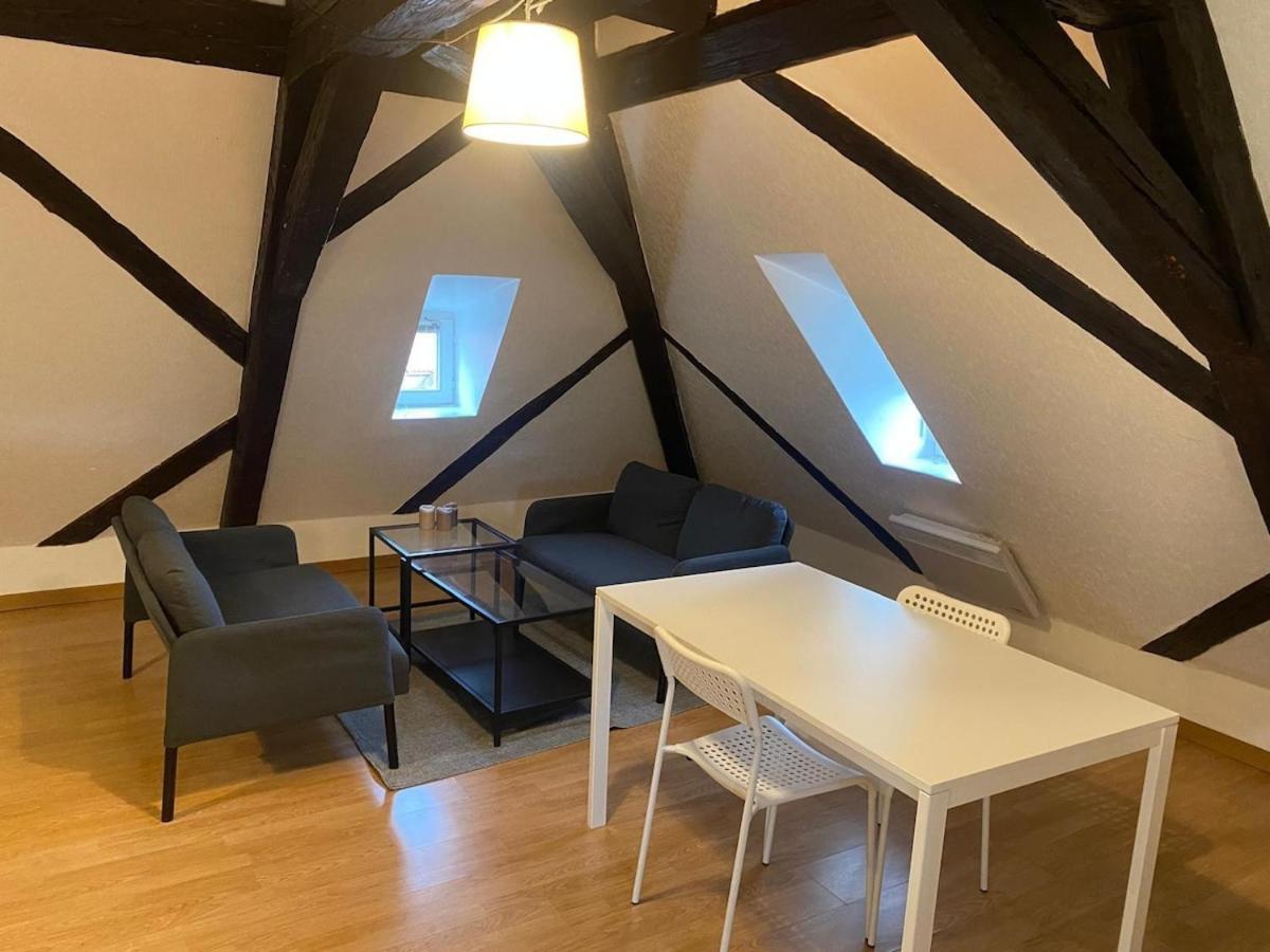 Cozy Hideaway By Cathedral Appartement *