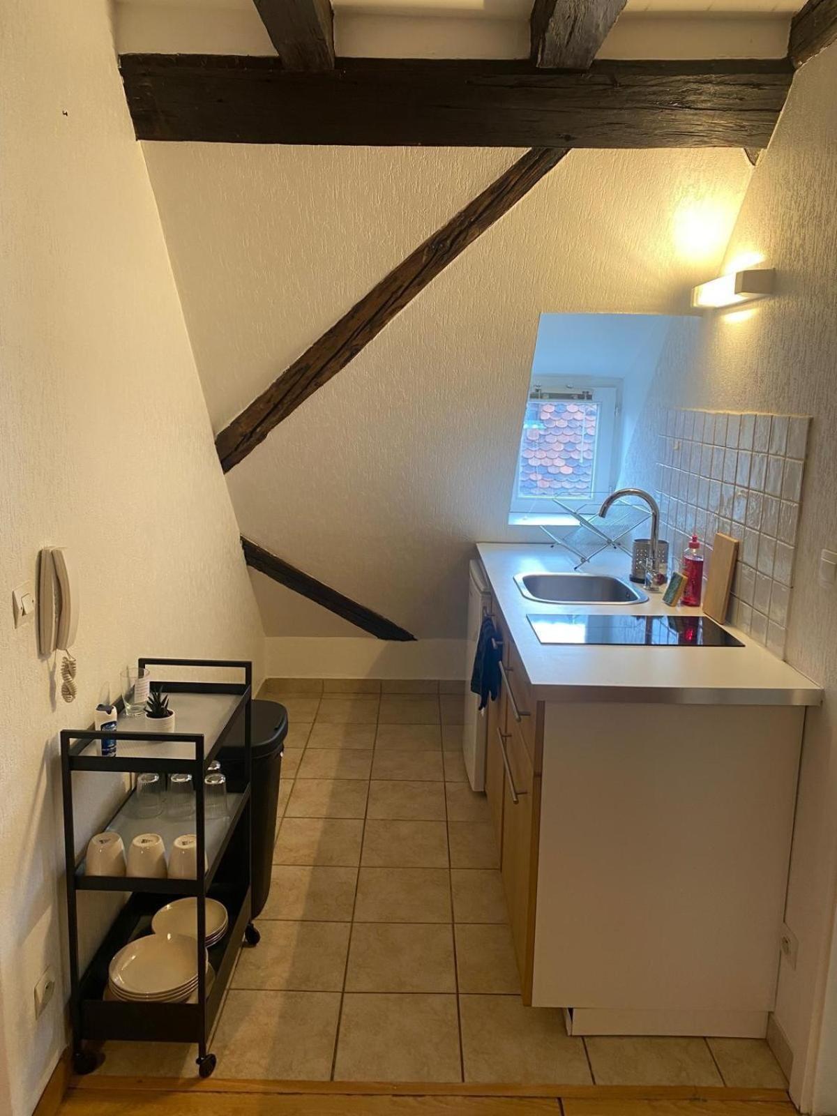 Appartement Cozy Hideaway By Cathedral